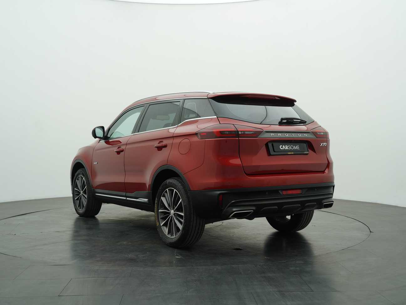 terpakai 2019 Proton X70 TGDI Premium 1.8