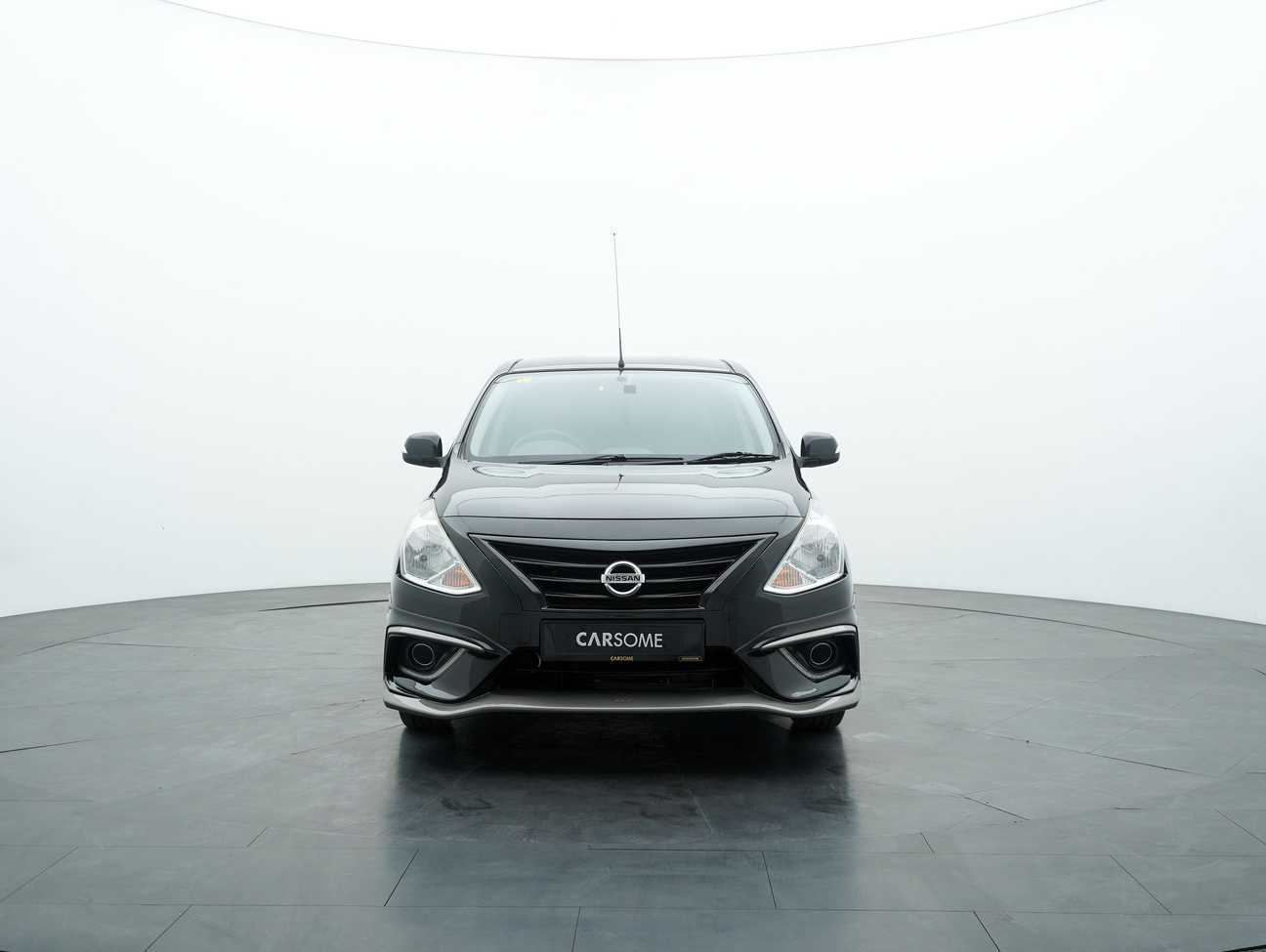terpakai 2020 Nissan Almera E Black Series 1.5