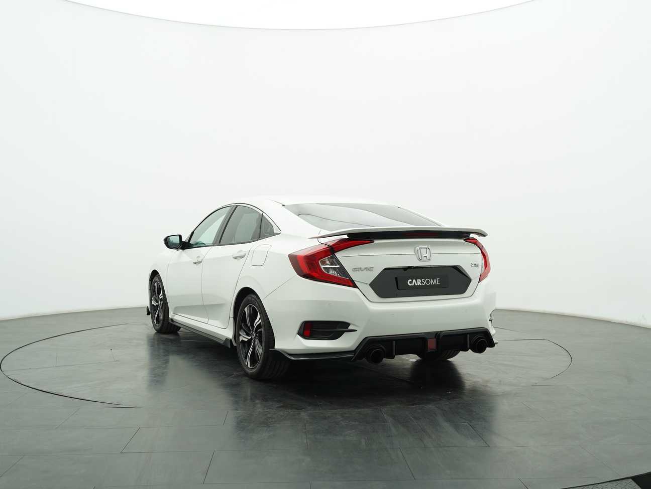 terpakai 2018 Honda Civic TC 1.5