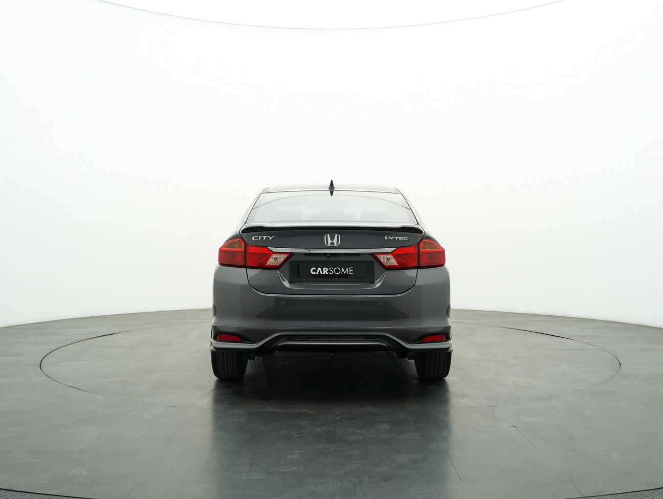 used 2016 Honda City E 1.5