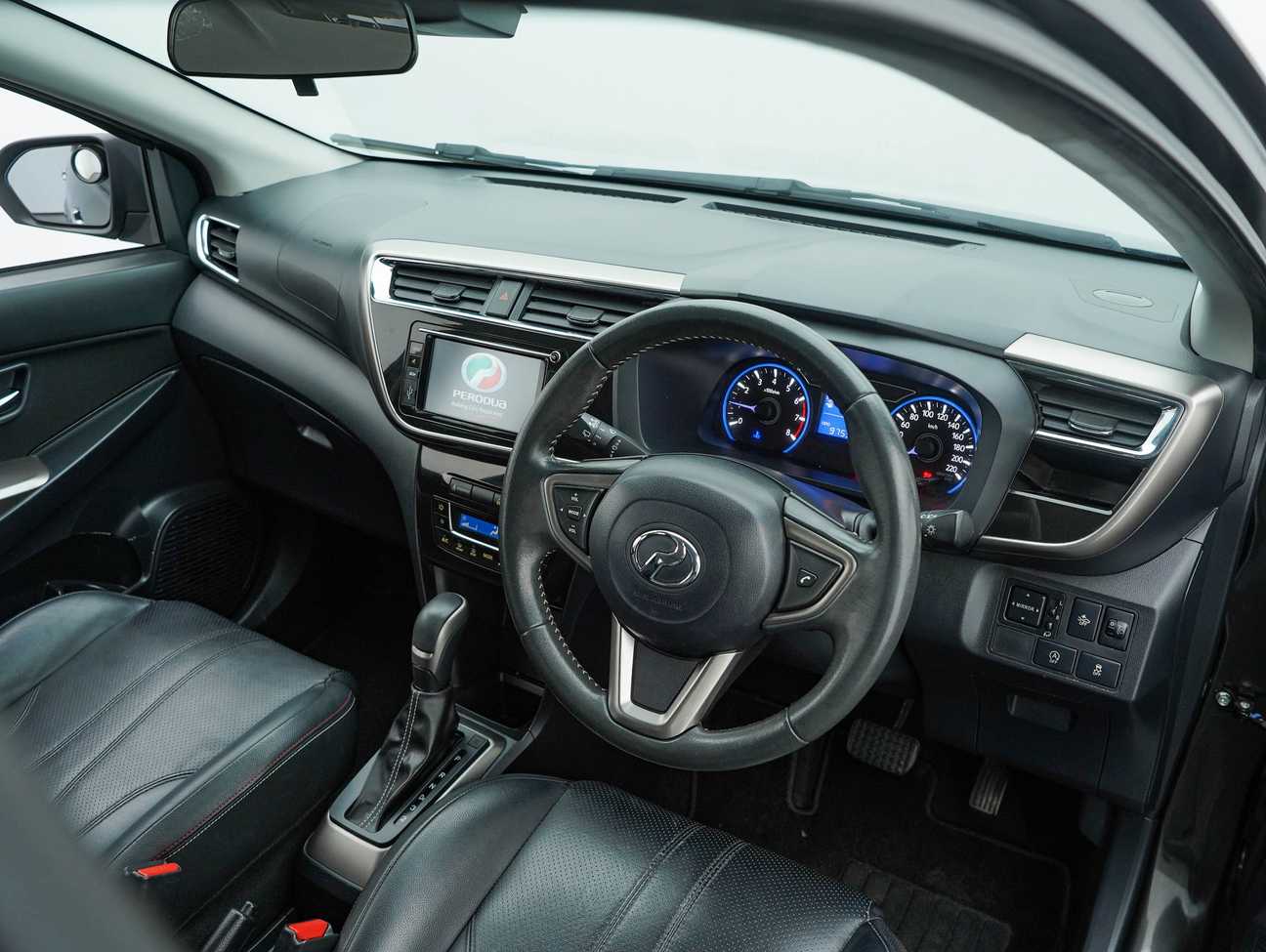 terpakai 2018 Perodua Myvi AV 1.5