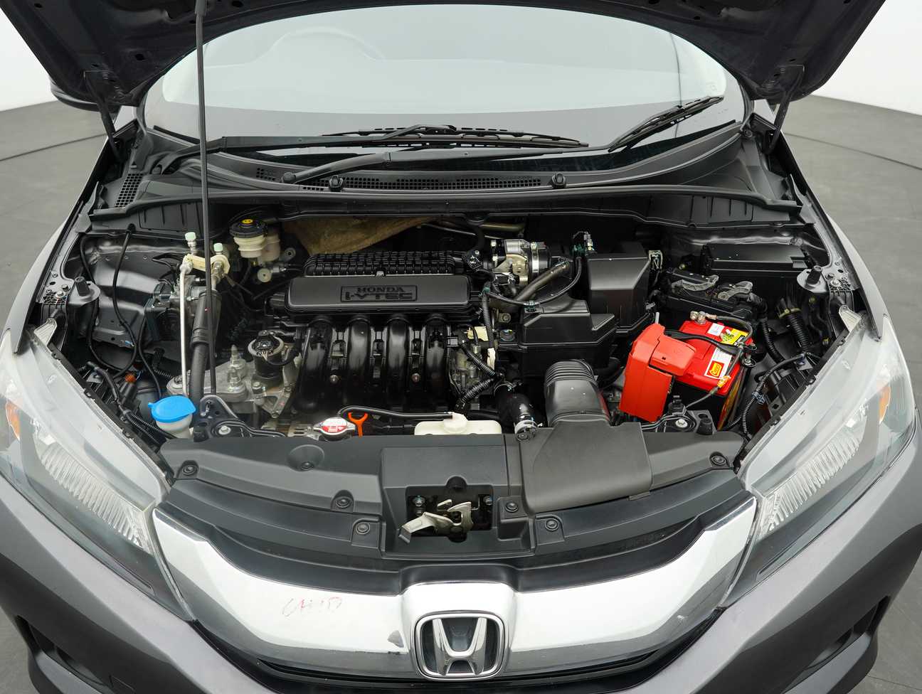 terpakai 2015 Honda City S Plus 1.5