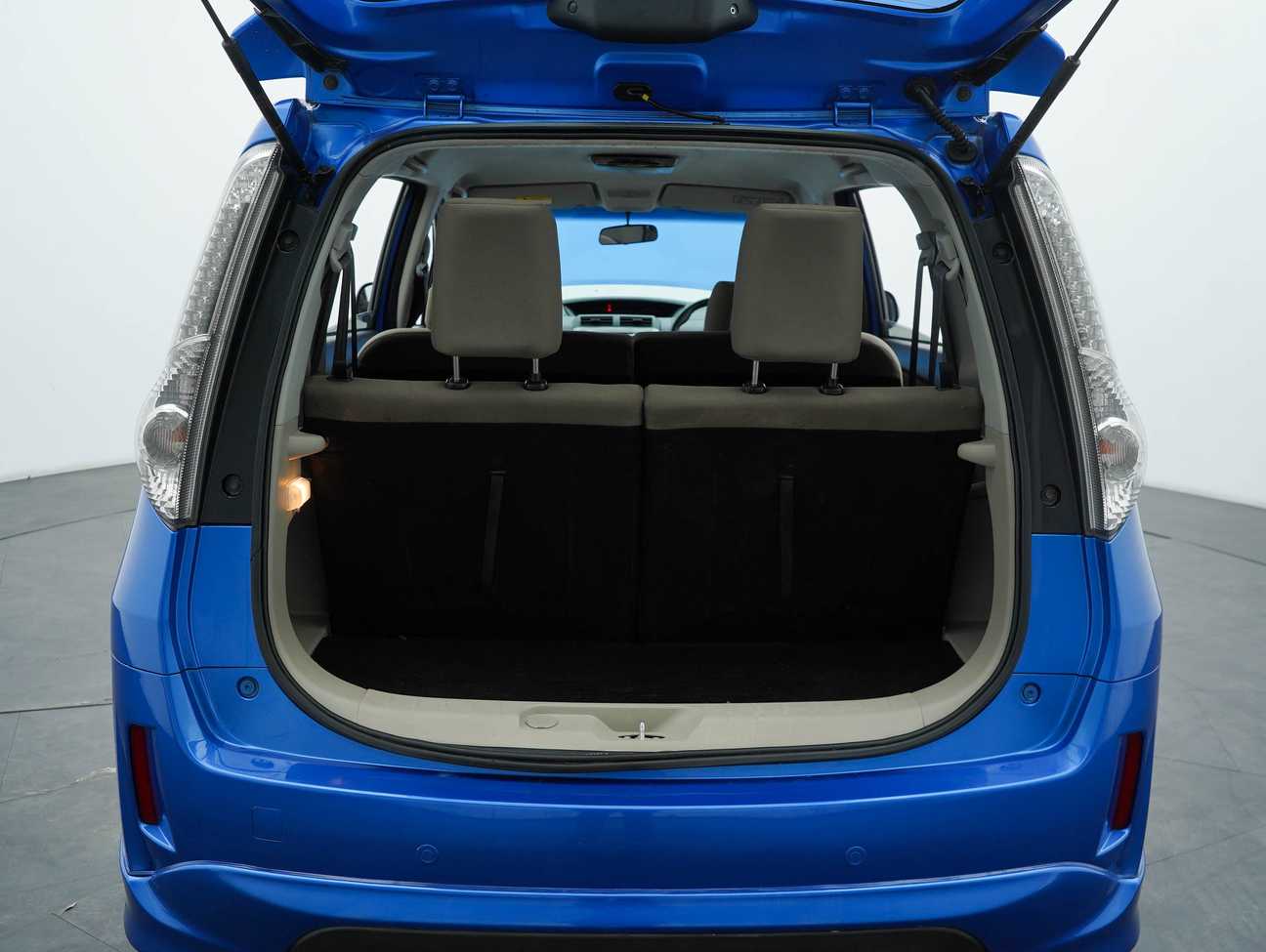 terpakai 2018 Perodua Alza EZ 1.5