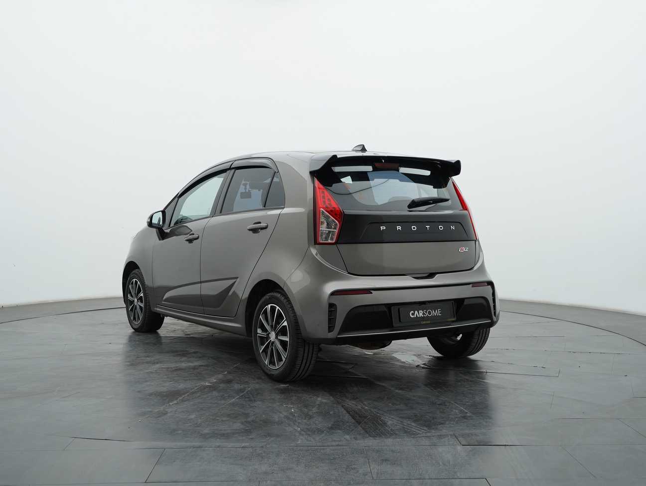 used 2020 Proton Iriz Premium 1.6