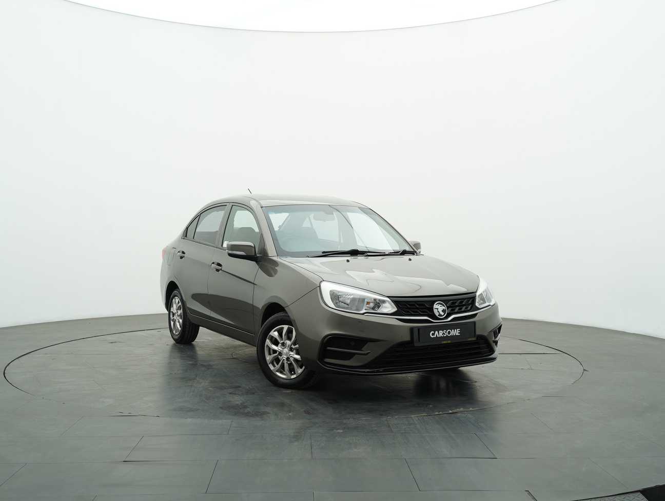 used 2022 Proton Saga Standard 1.3