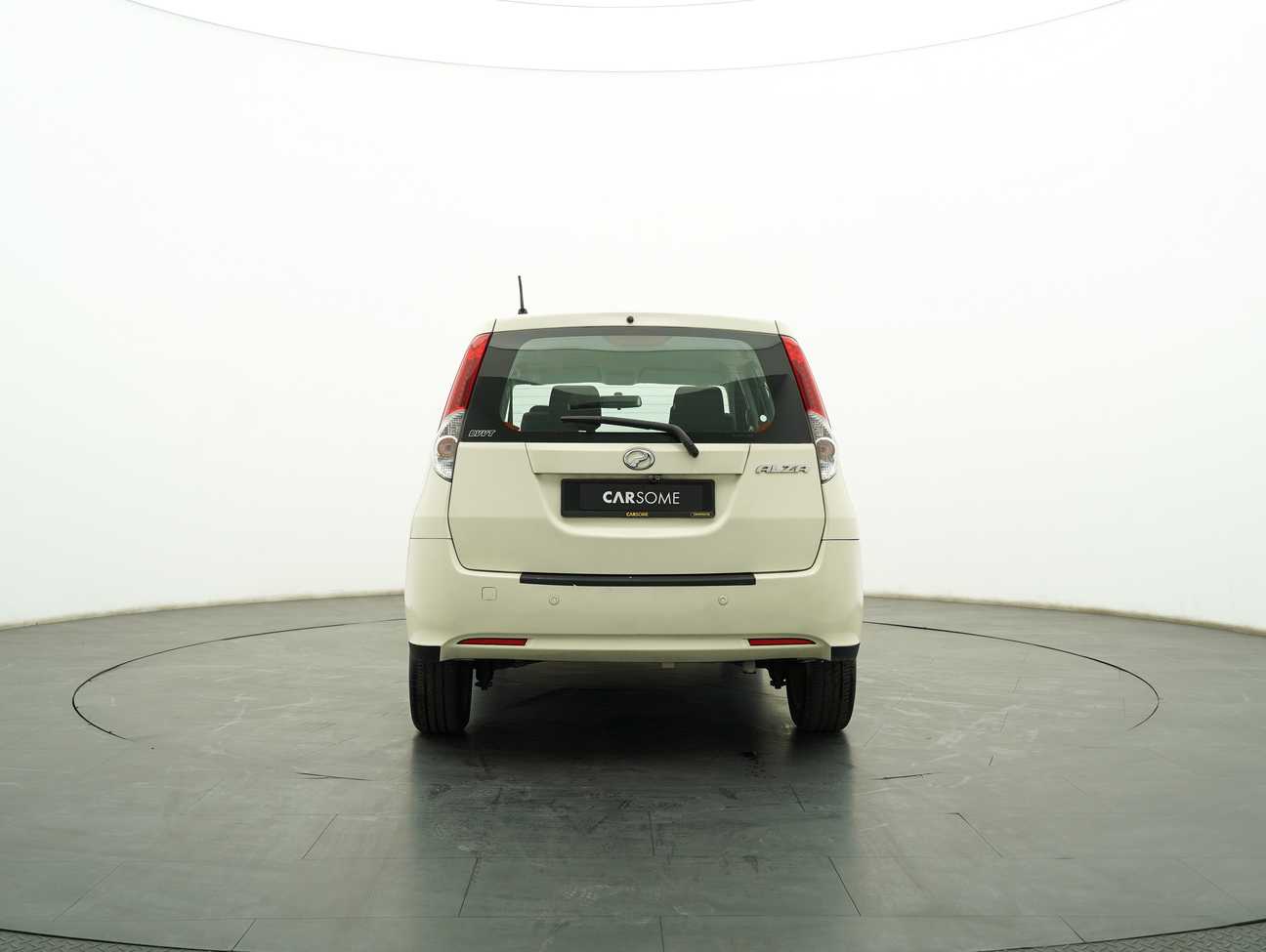 used 2012 Perodua Alza EZ 1.5