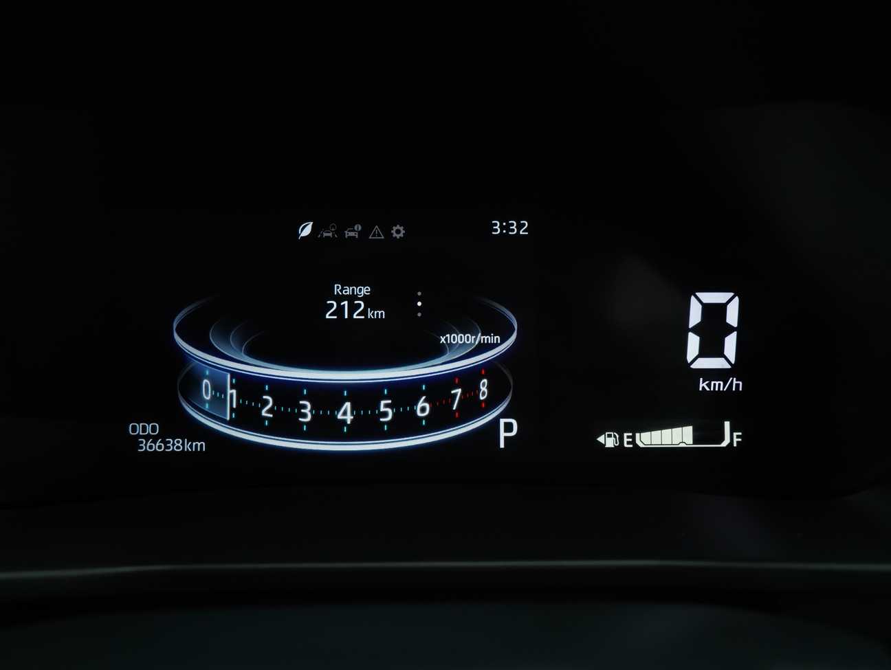 used 2023 Perodua Ativa AV 1.0