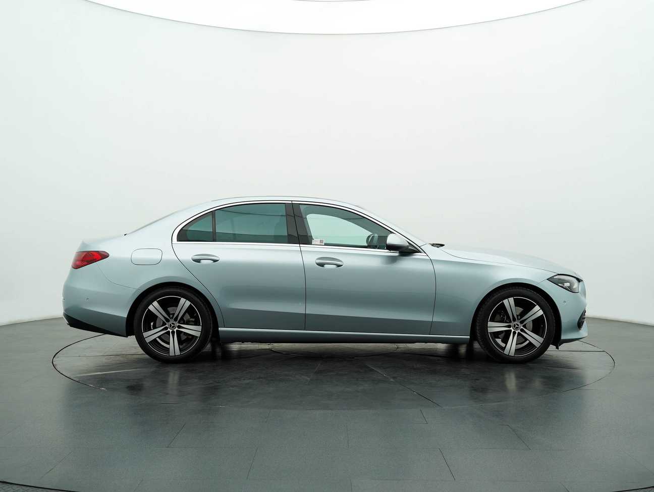 used 2022 Mercedes-Benz C200 Avantgarde 1.5