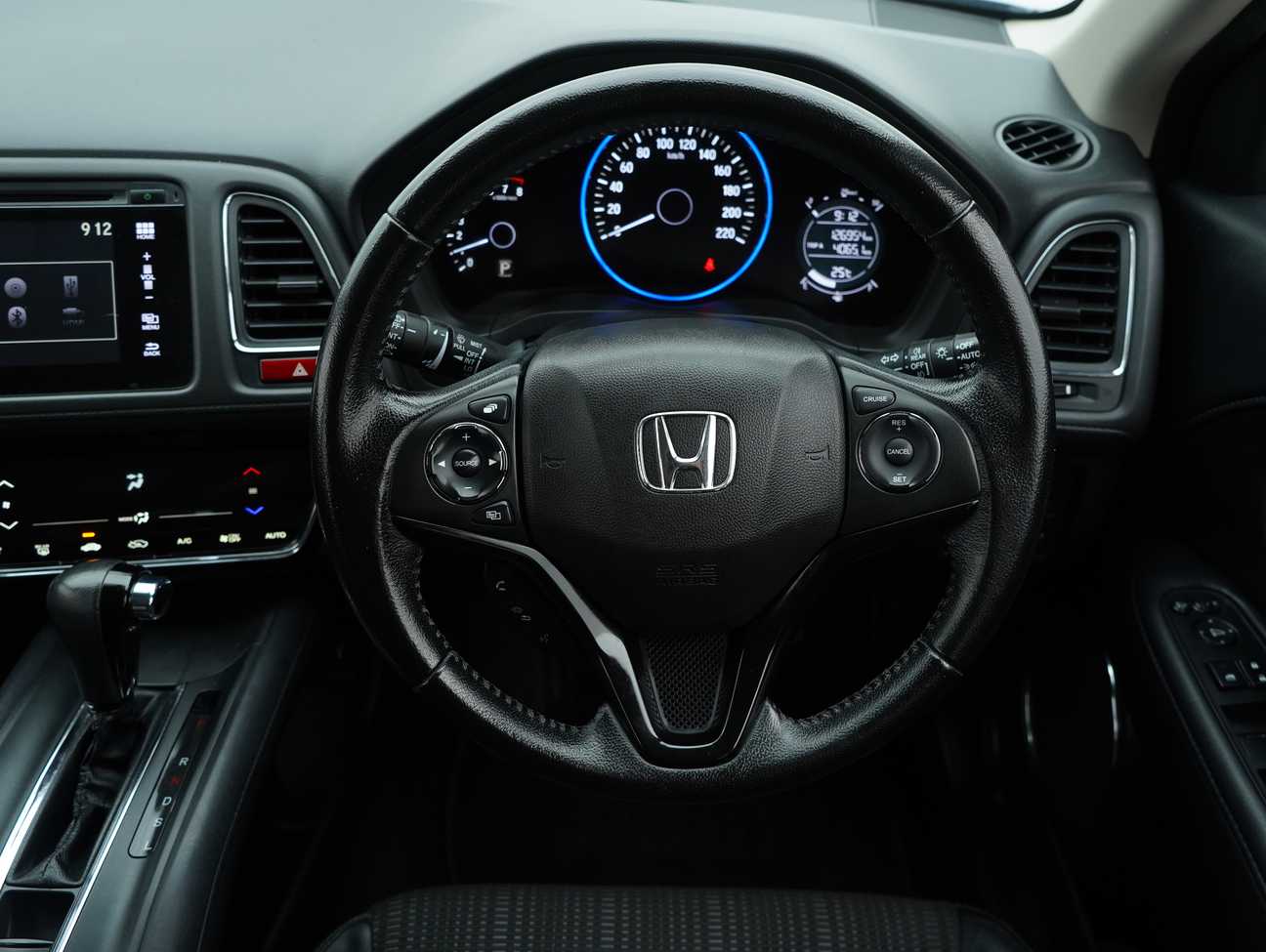 used 2017 Honda HR-V V 1.8