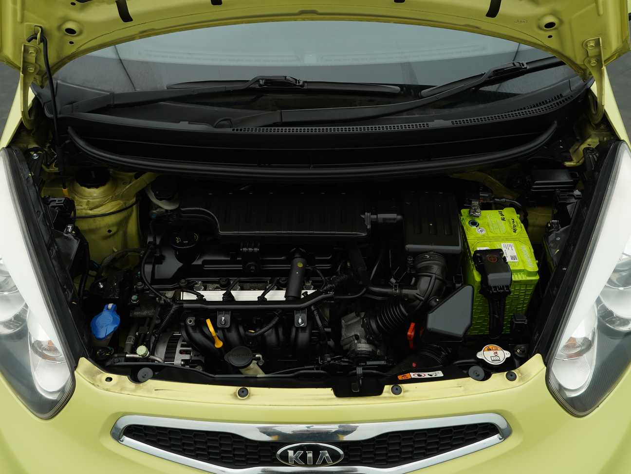 used 2014 Kia Picanto  1.2