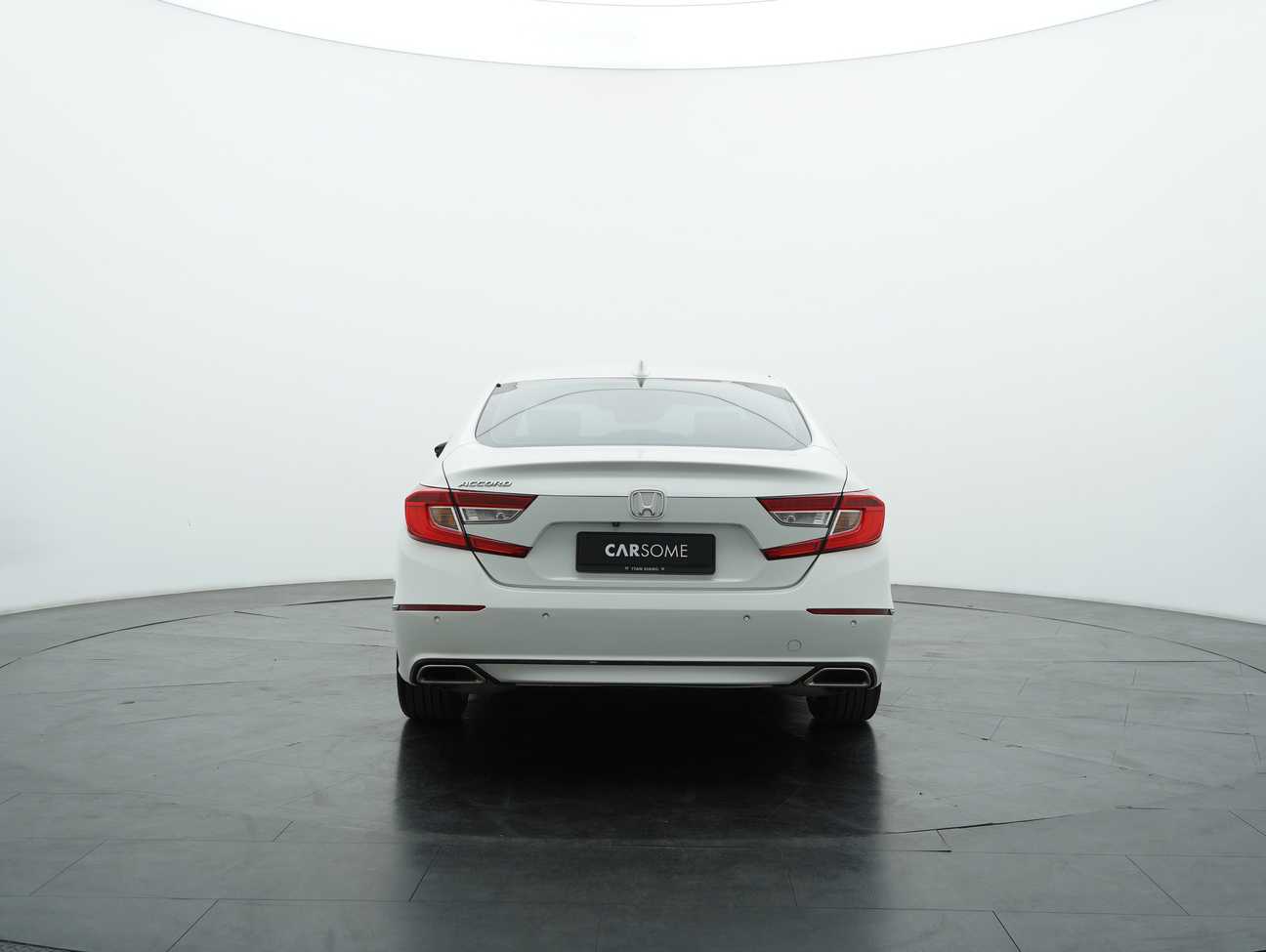 used 2020 Honda Accord TC-P 1.5