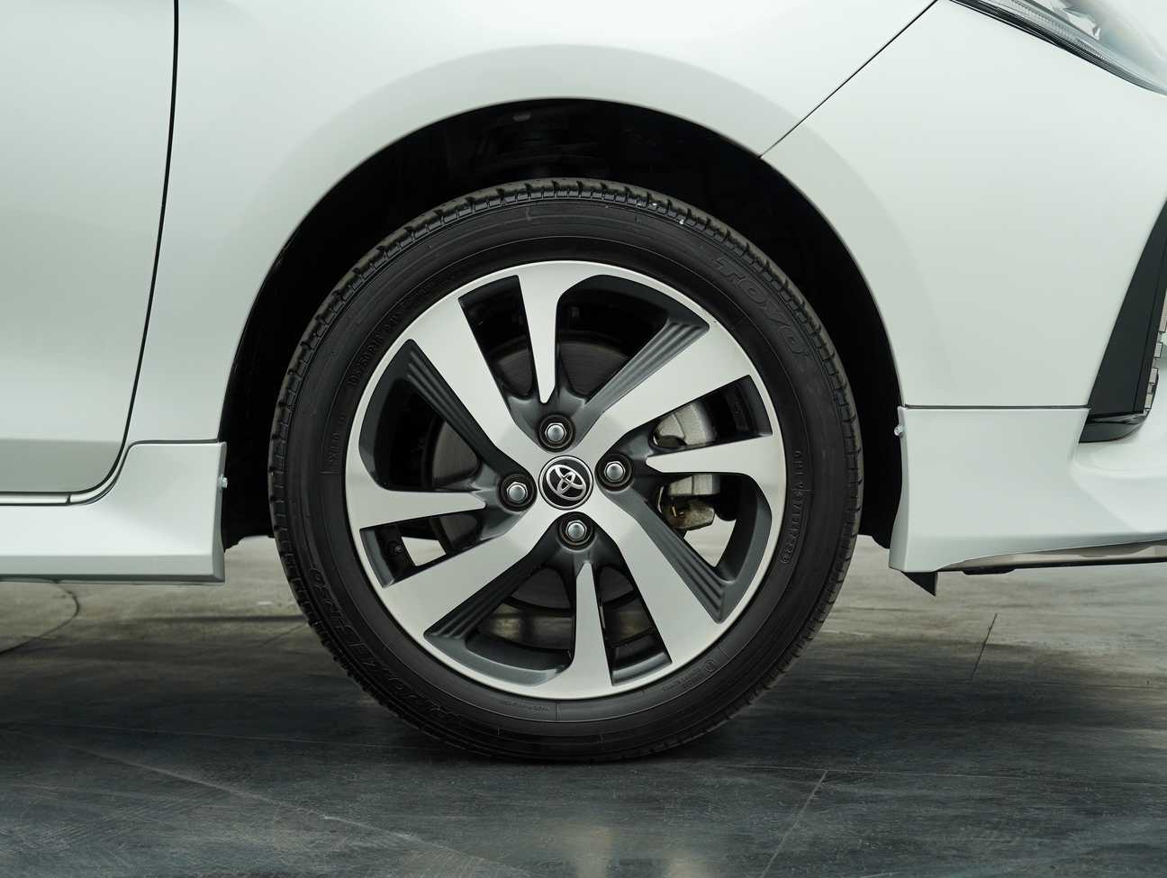 used 2022 Toyota Vios G 1.5