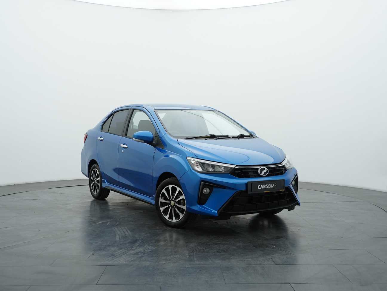 terpakai 2020 Perodua Bezza X 1.3