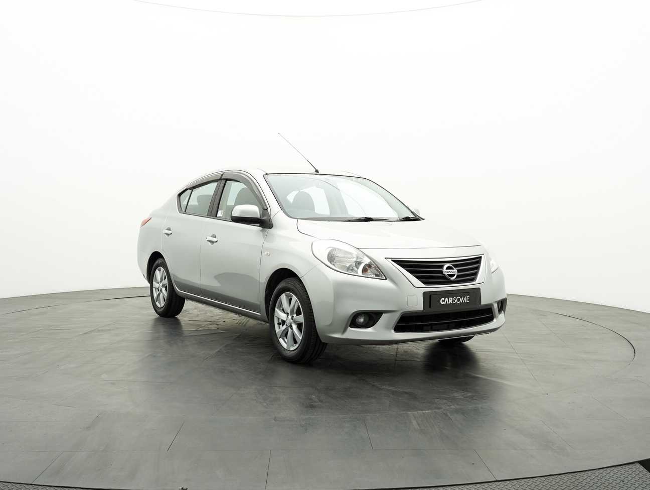 used 2014 Nissan Almera V 1.5