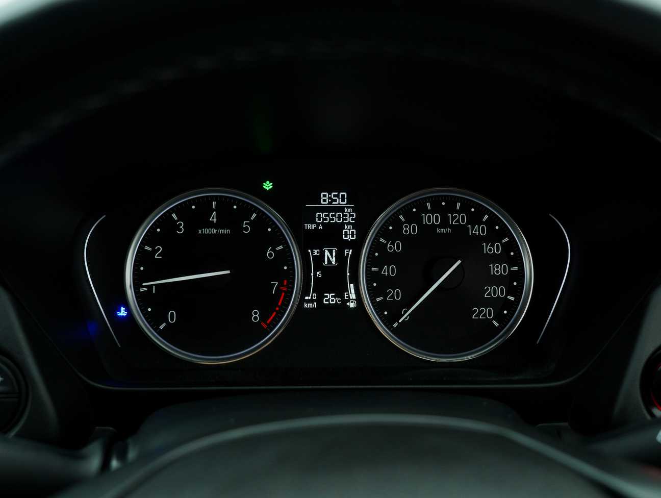 used 2021 Honda City V 1.5