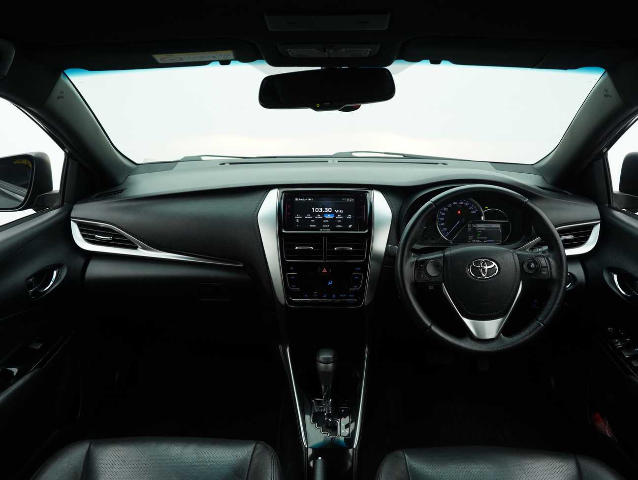 terpakai 2019 Toyota Yaris G 1.5