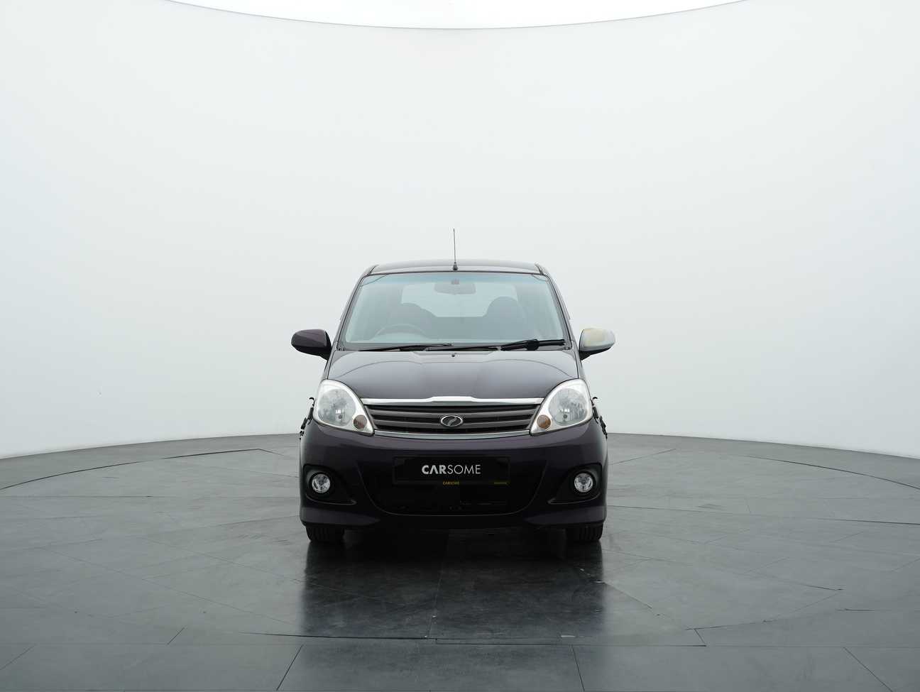 terpakai 2012 Perodua Viva EZ Elite 1.0