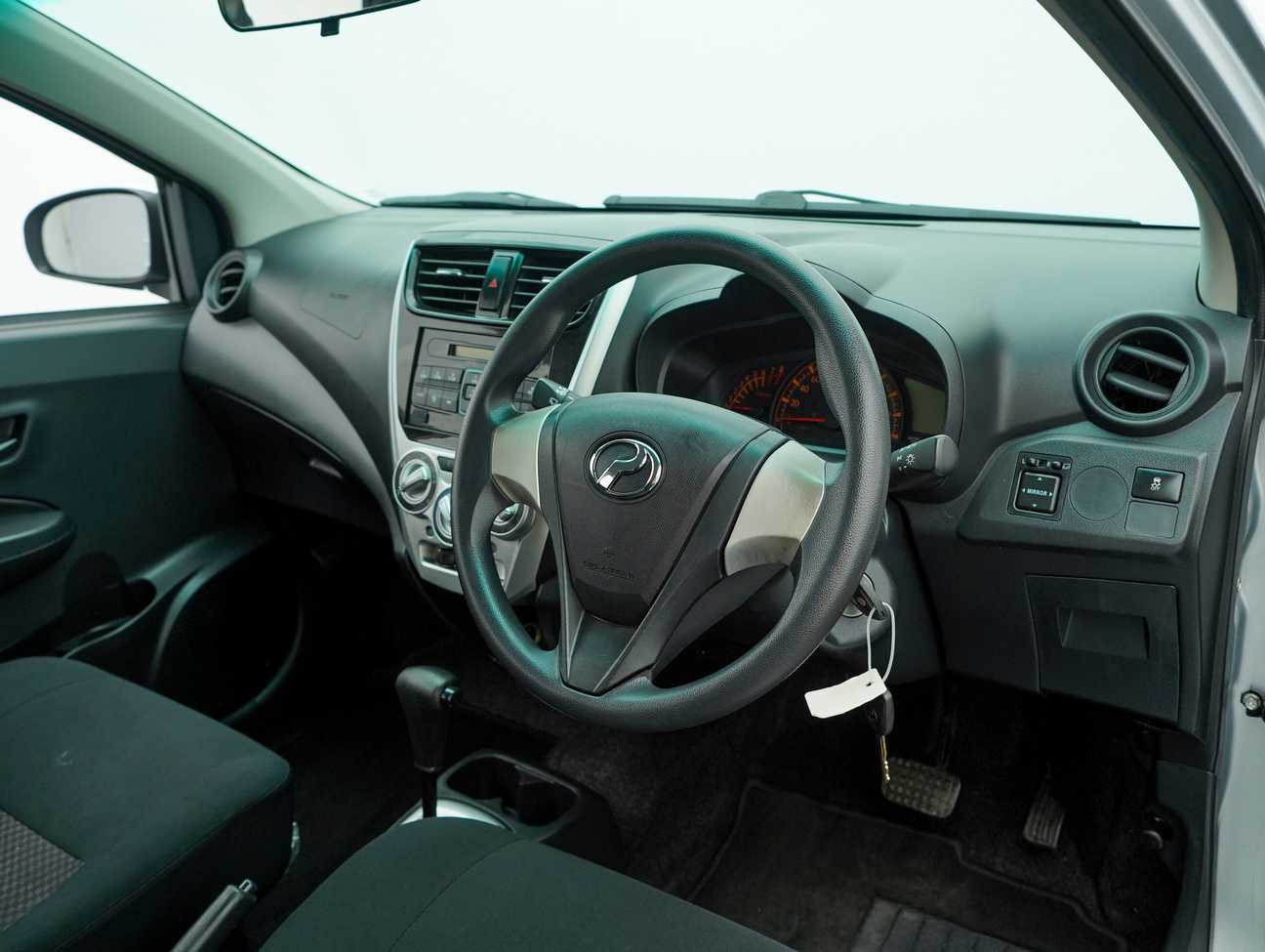 used 2021 Perodua AXIA GXtra 1.0