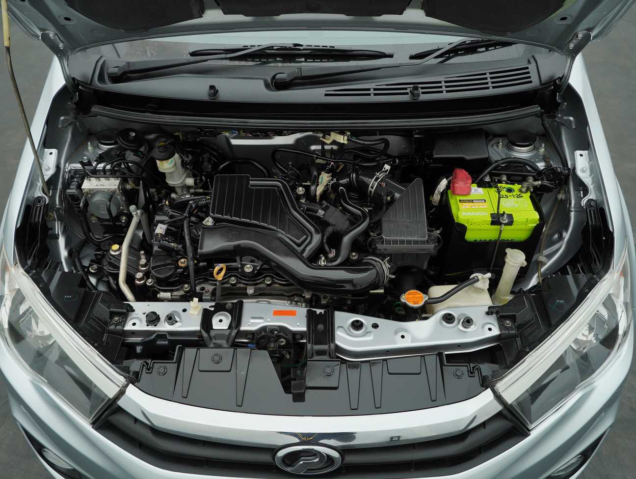 used 2016 Perodua Bezza Advance 1.3