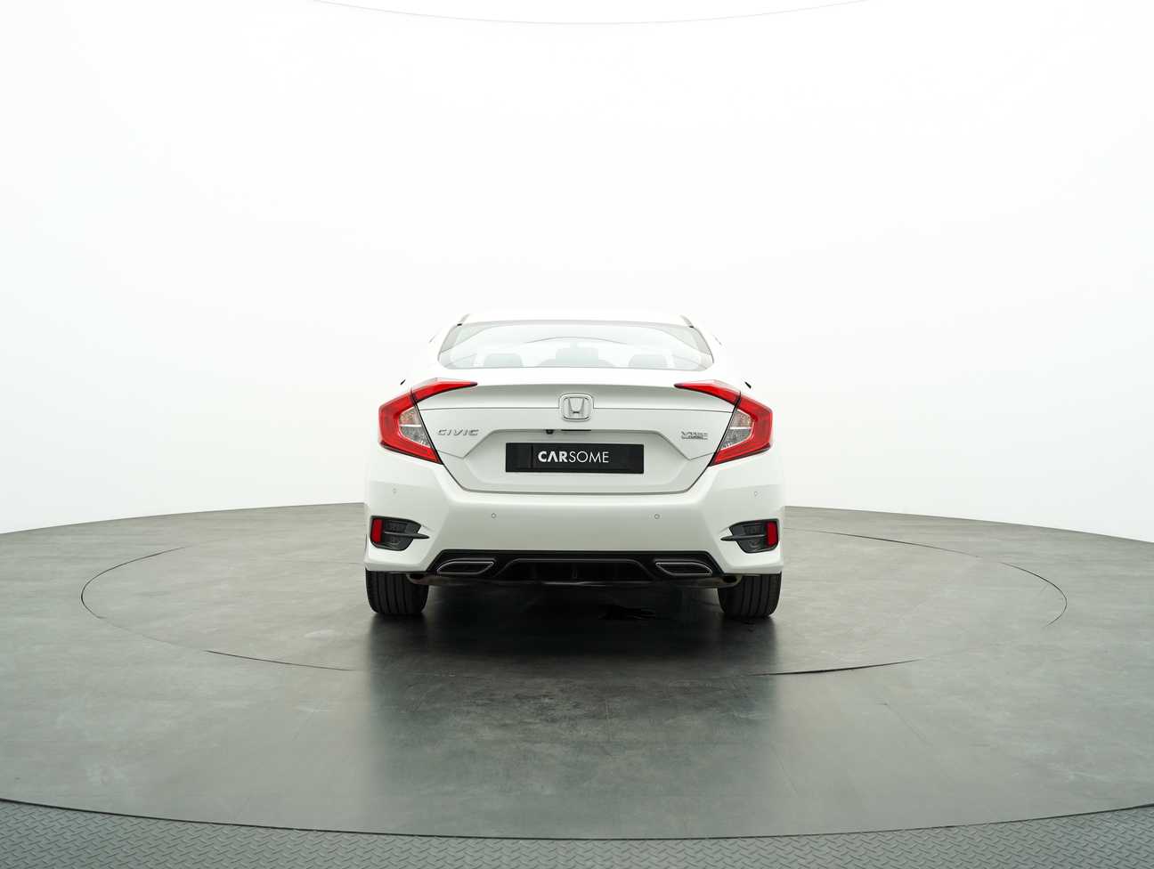 used 2017 Honda Civic TC VTEC 1.5