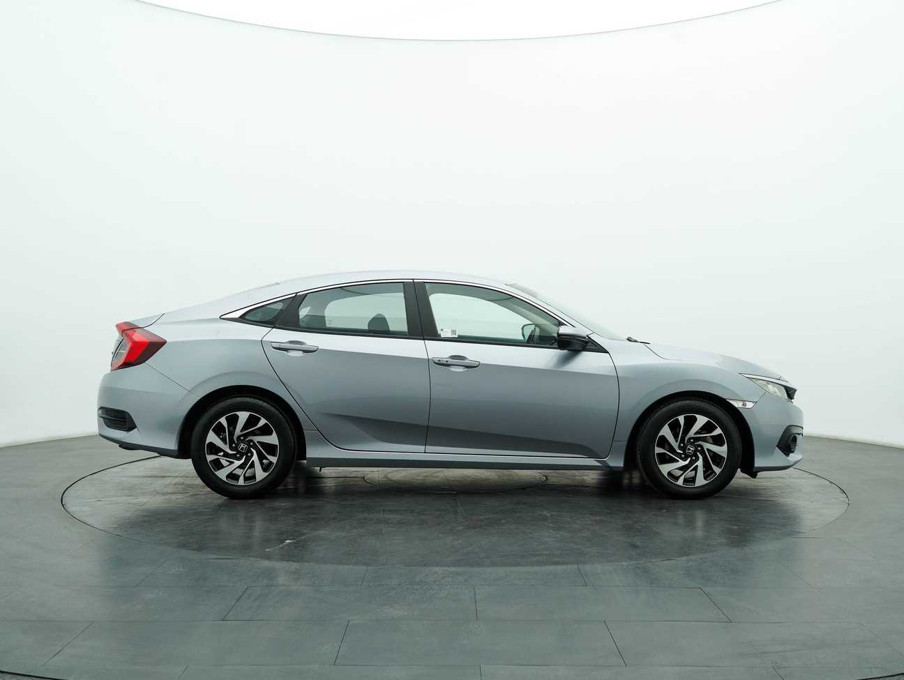 used 2016 Honda Civic S 1.8