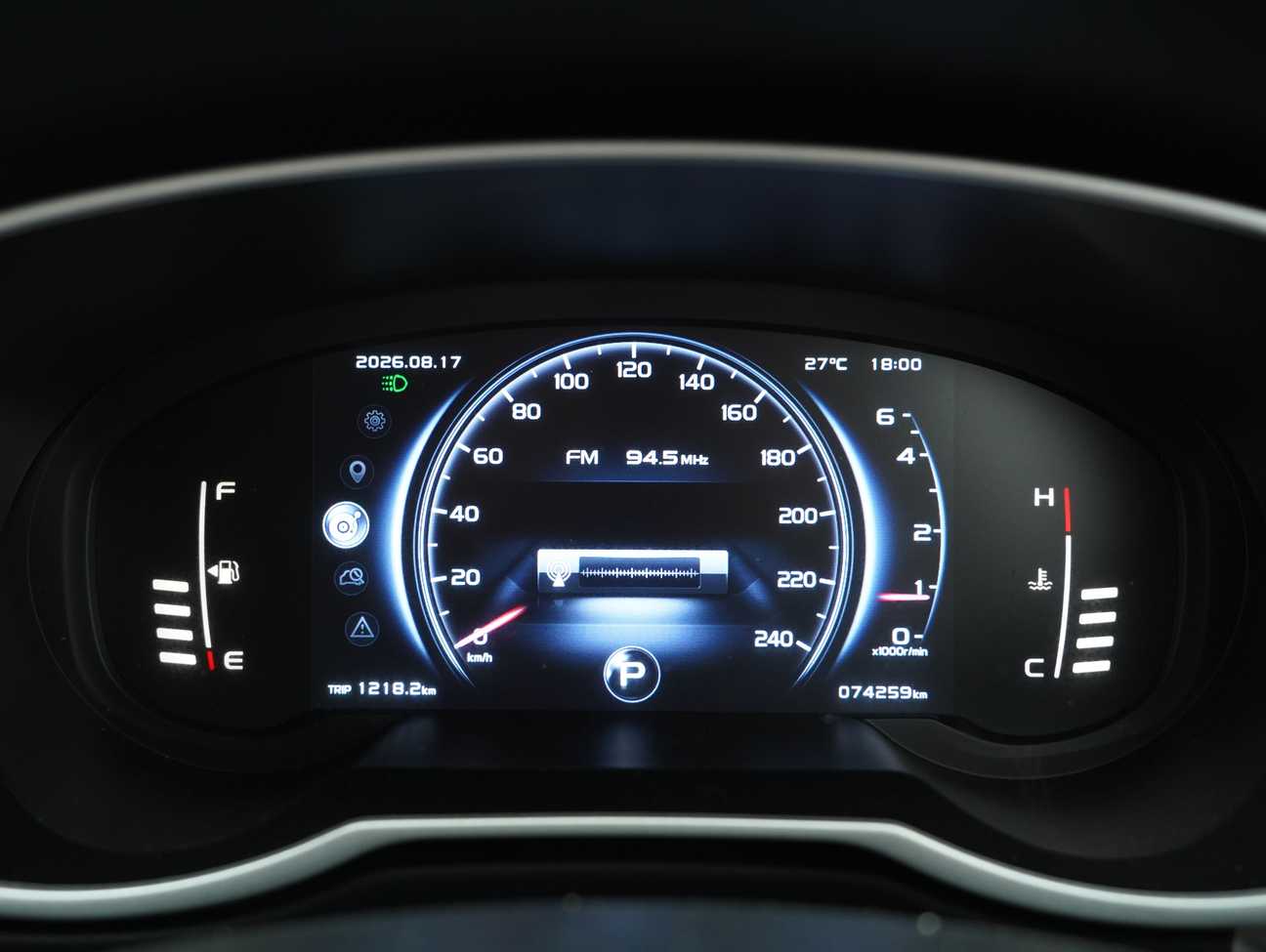 terpakai 2019 Proton X70 Premium 1.8