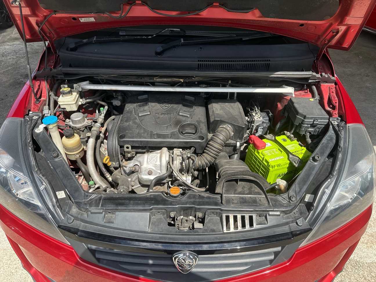 terpakai 2021 Proton Exora Premium 1.6