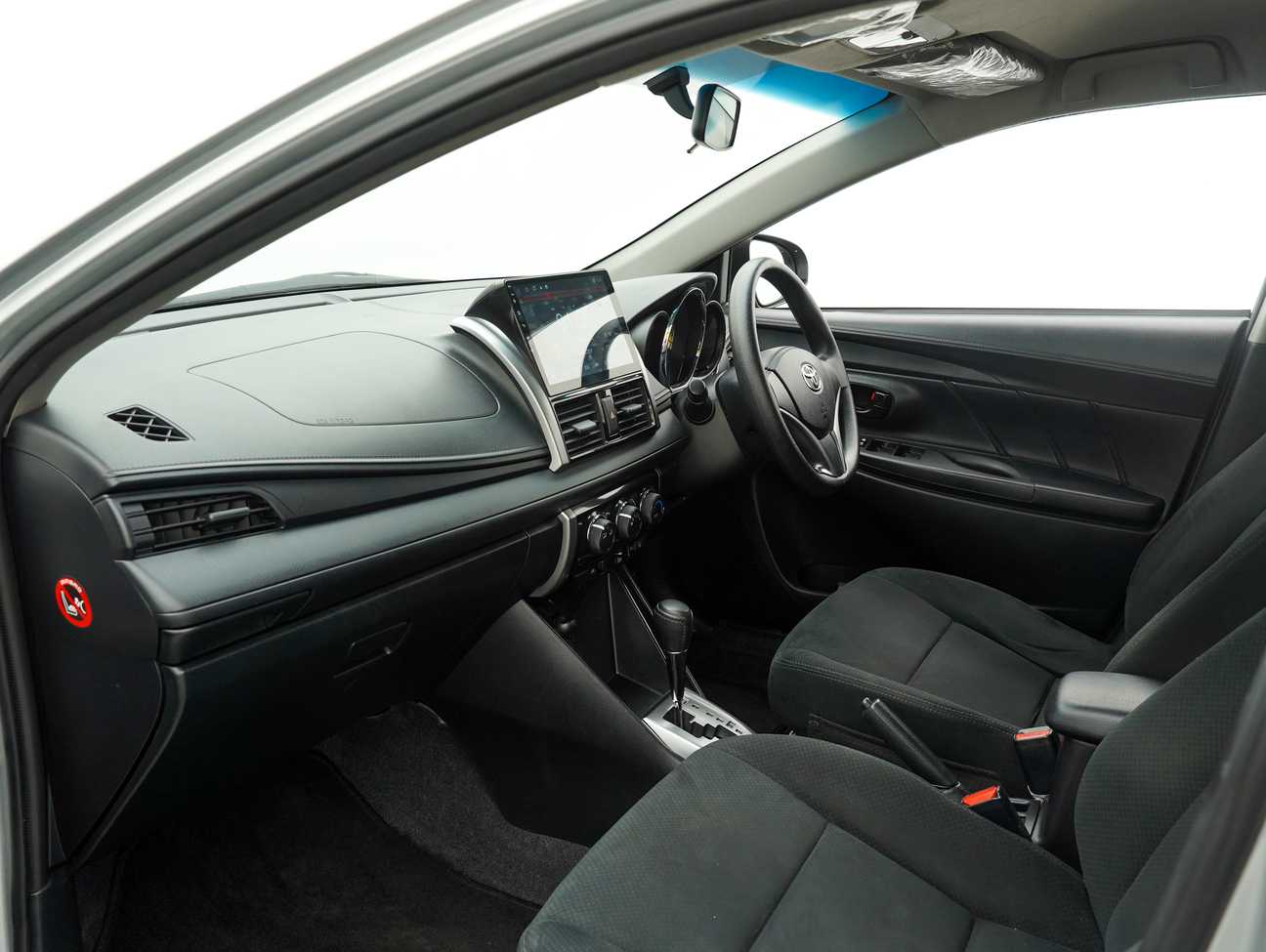 used 2016 Toyota Vios J 1.5