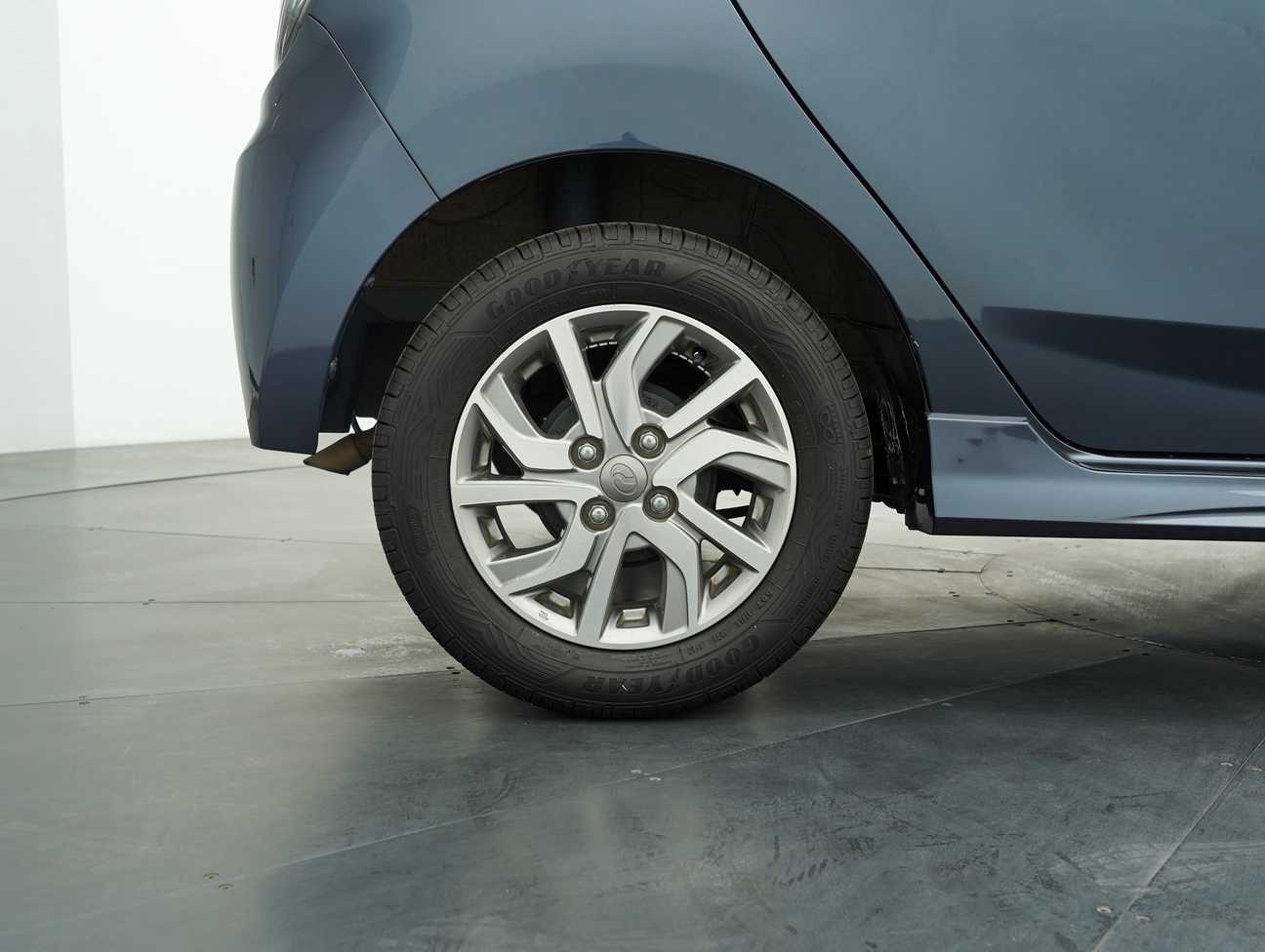 used 2018 Perodua AXIA ADVANCED 1.0