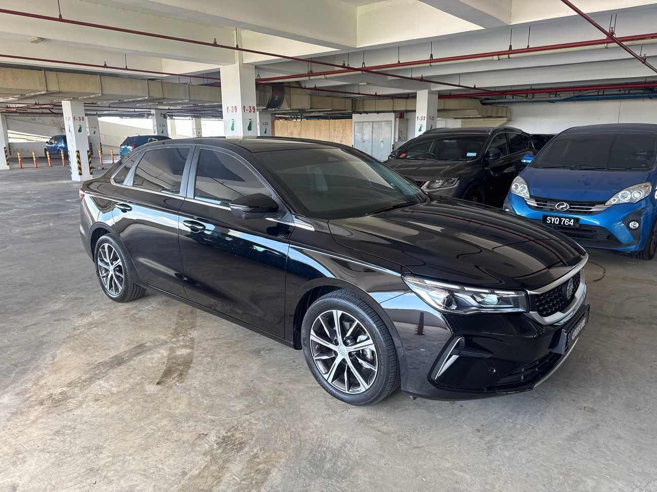 terpakai 2025 Proton S70 Flagship 1.5