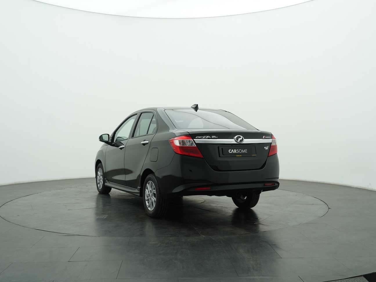 terpakai 2016 Perodua Bezza Advance 1.3