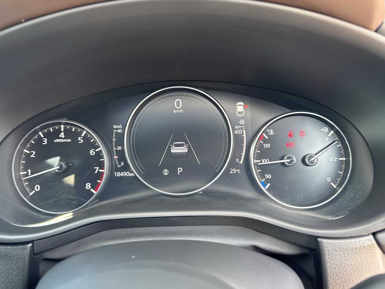 terpakai 2023 Mazda CX-30 SKYACTIV-G High Plus 2.0