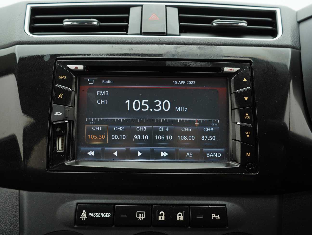 used 2016 Perodua Bezza Advance 1.3