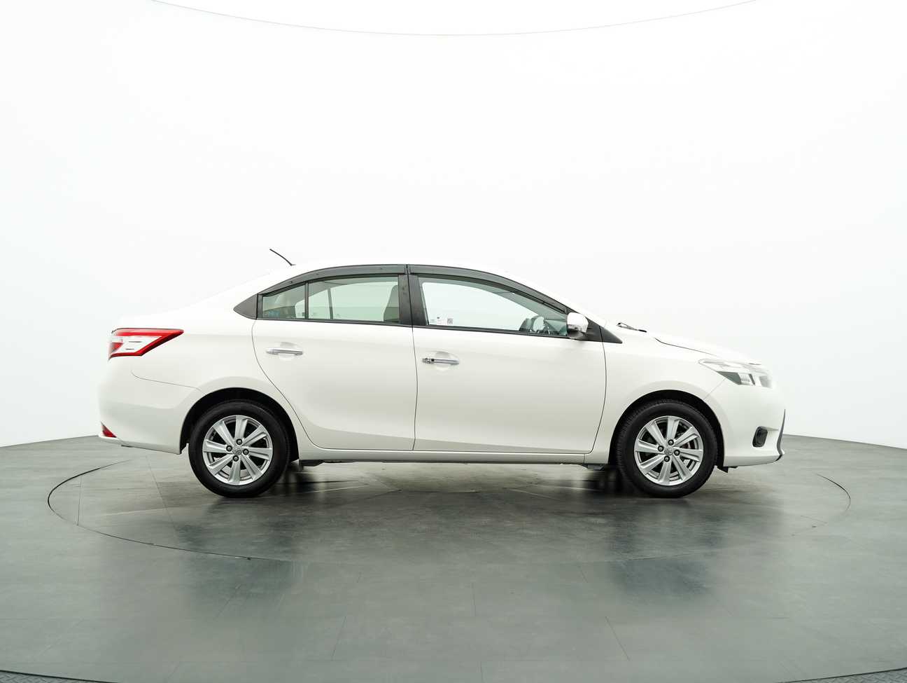 used 2015 Toyota Vios E 1.5