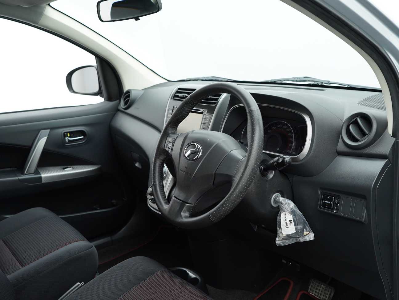 used 2011 Perodua Myvi SE 1.5