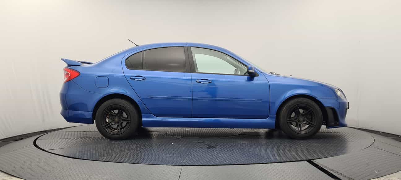 used 2014 Proton PERSONA ELEGANCE BASELINE 1.6