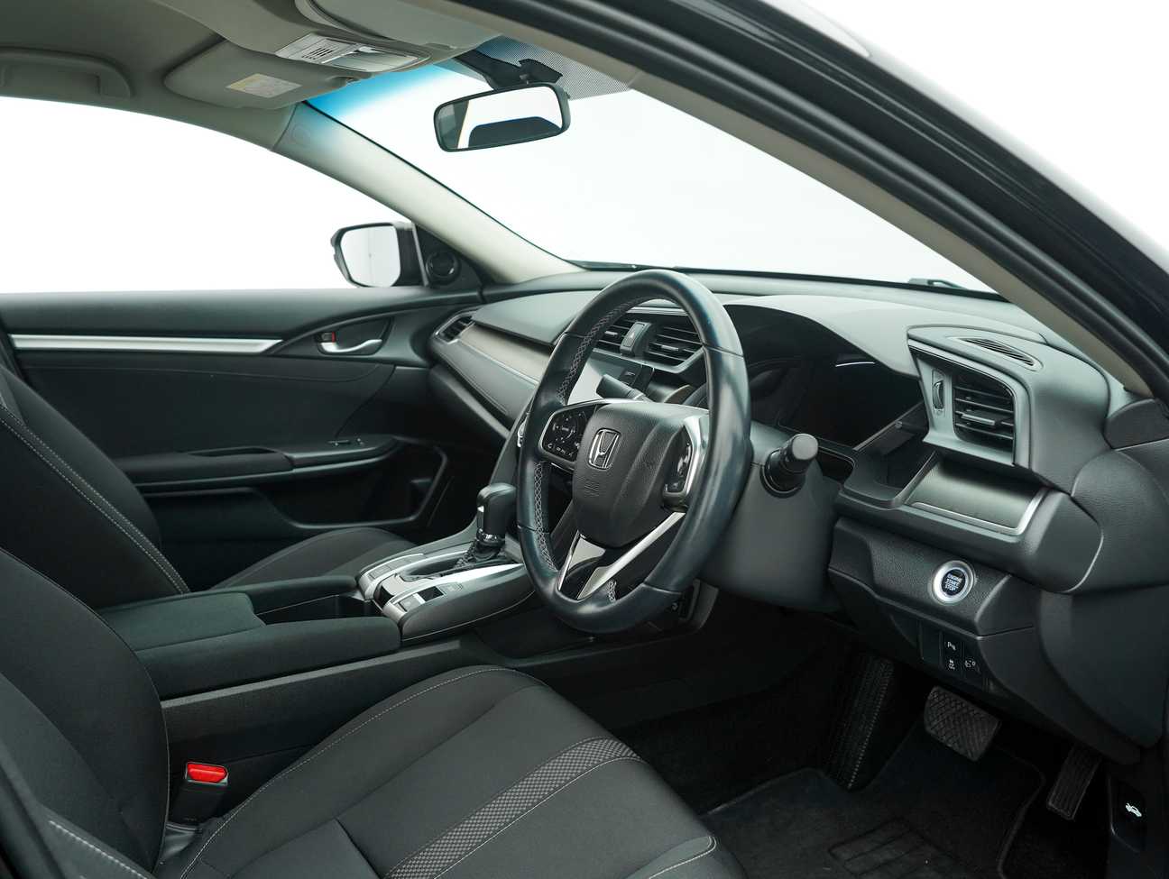 used 2021 Honda Civic S 1.8