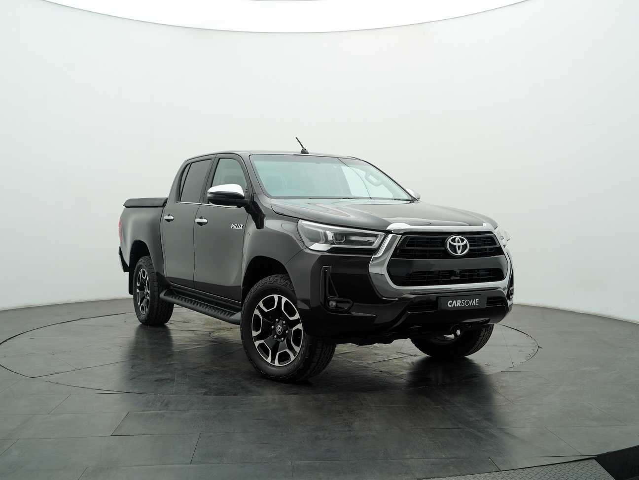 used 2022 Toyota Hilux V Dual Cab 2.4