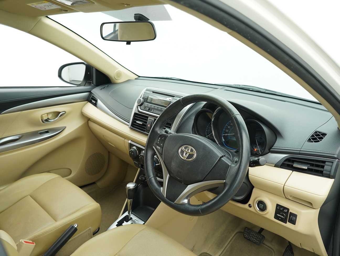 used 2014 Toyota Vios G 1.5
