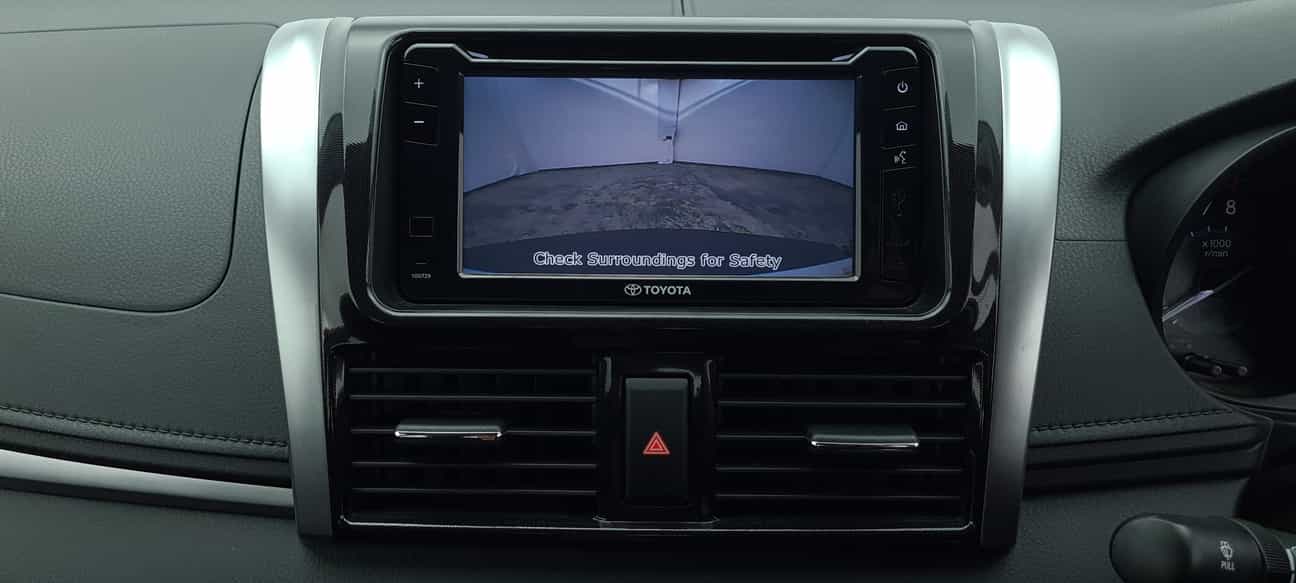 used 2016 Toyota VIOS E 1.5