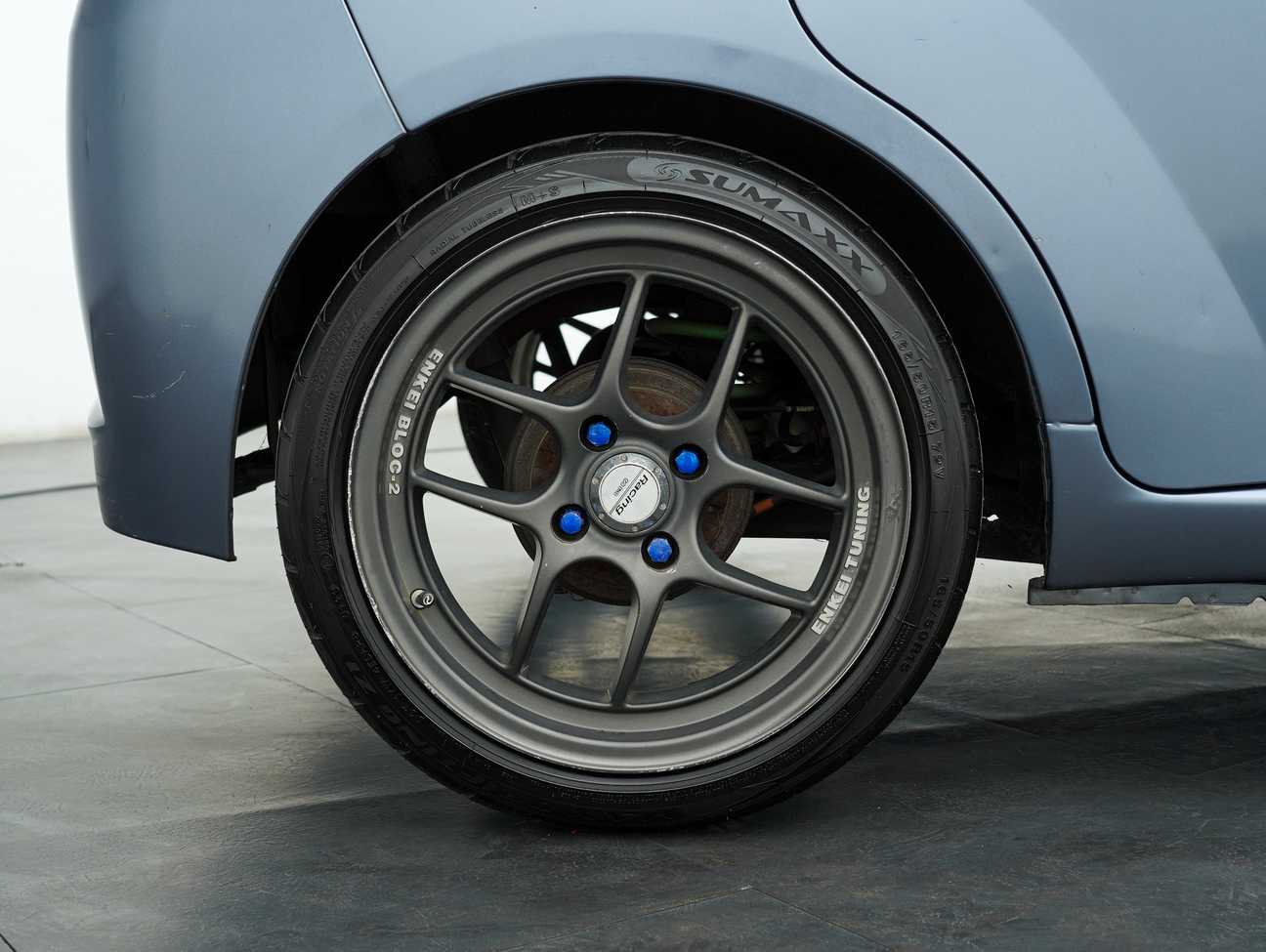 used 2013 Perodua Viva EX 0.8