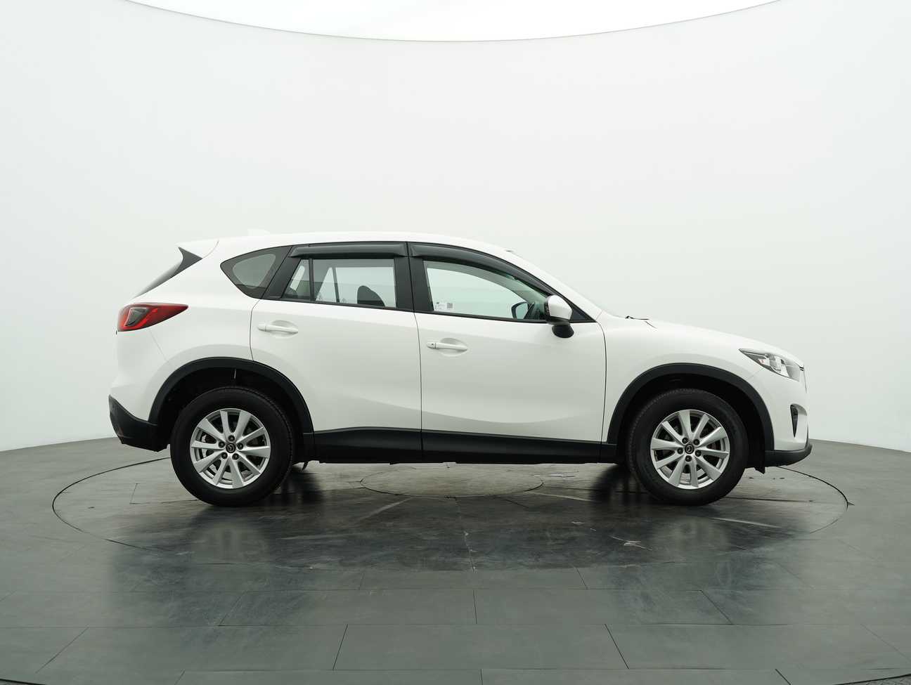 terpakai 2015 Mazda CX-5 SKYACTIV-G GL 2.0