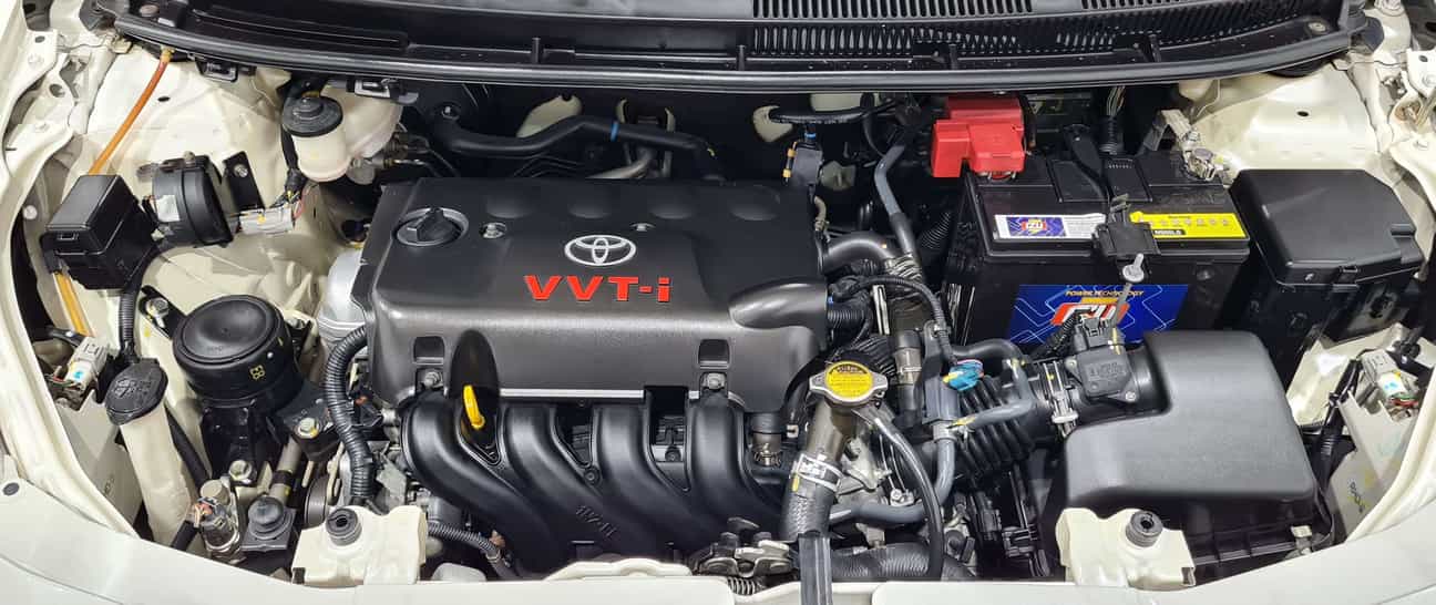 used 2013 Toyota VIOS S 1.5