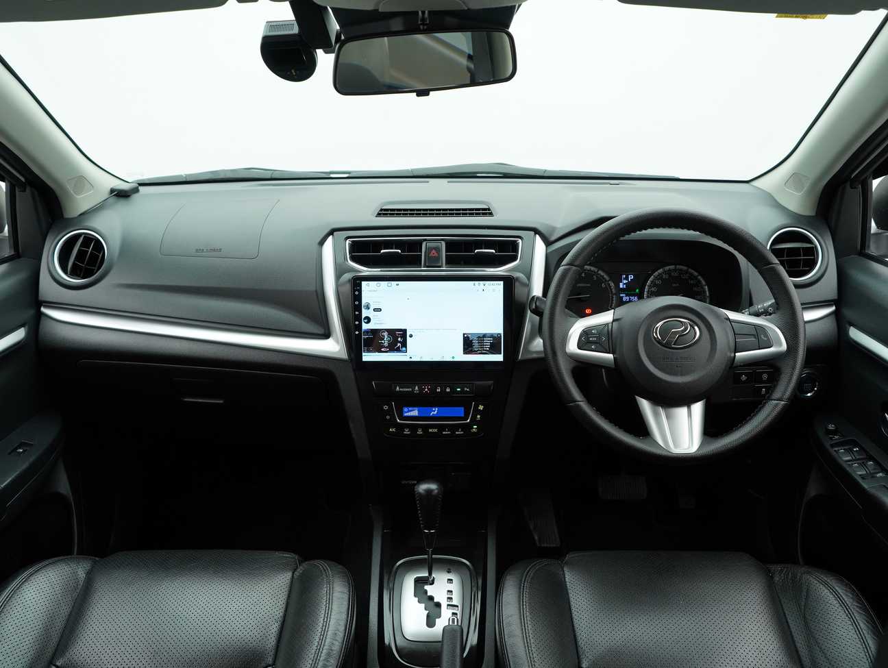 used 2020 Perodua Aruz AV 1.5