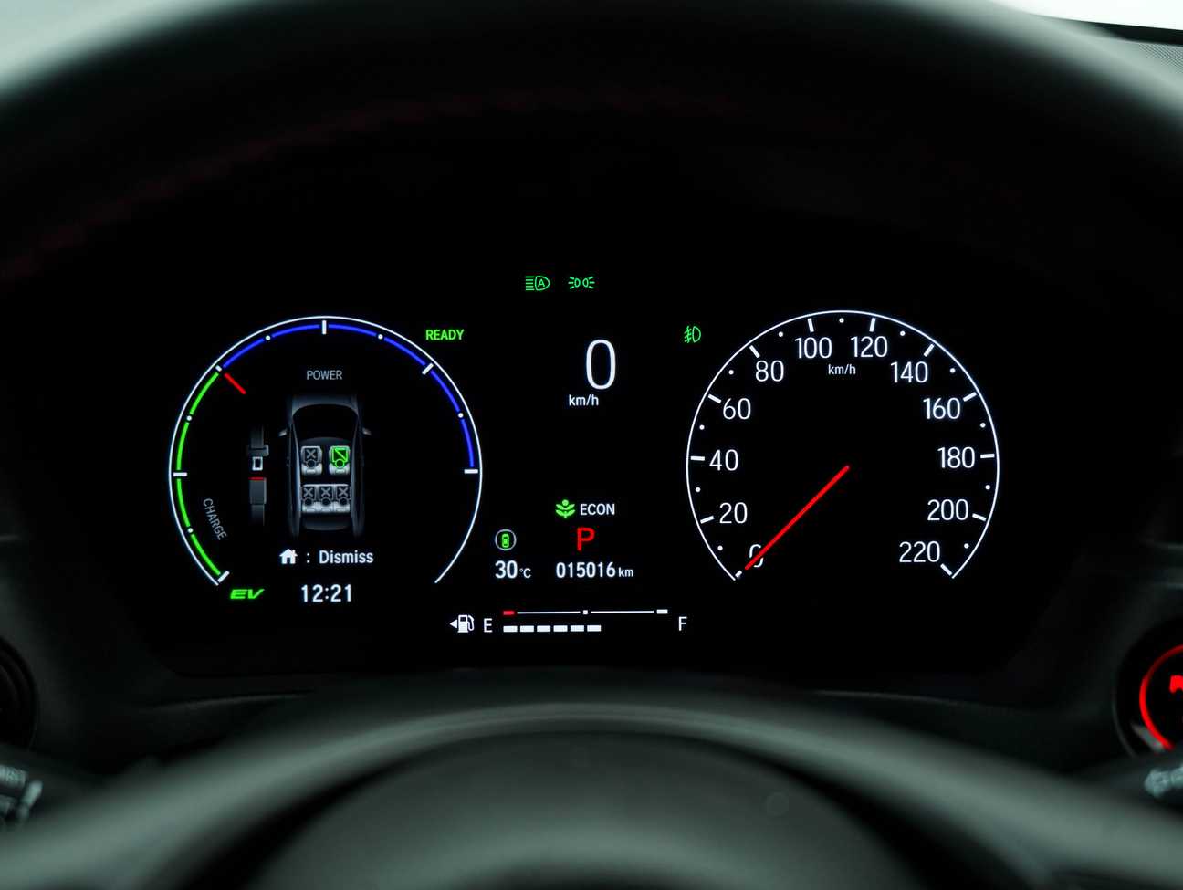 terpakai 2024 Honda HR-V e:HEV RS 1.5