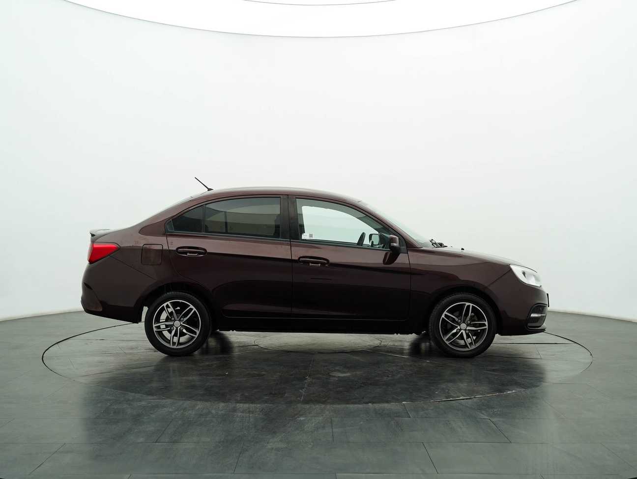 used 2020 Proton Saga Premium 1.3