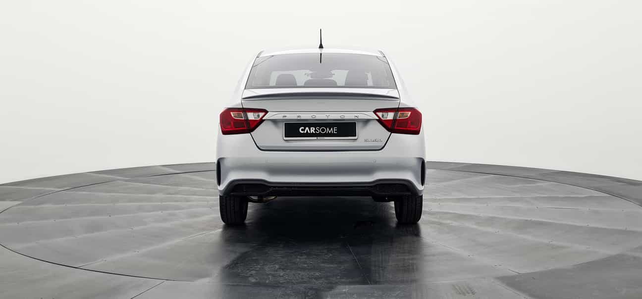 used 2021 Proton SAGA STANDARD 1.3