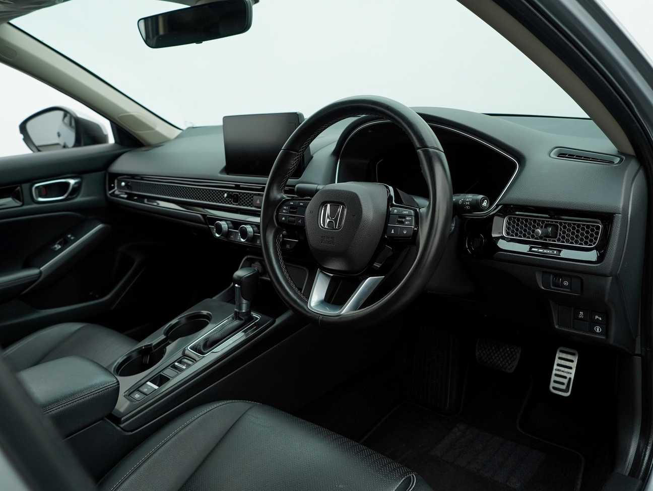 used 2024 Honda Civic V 1.5