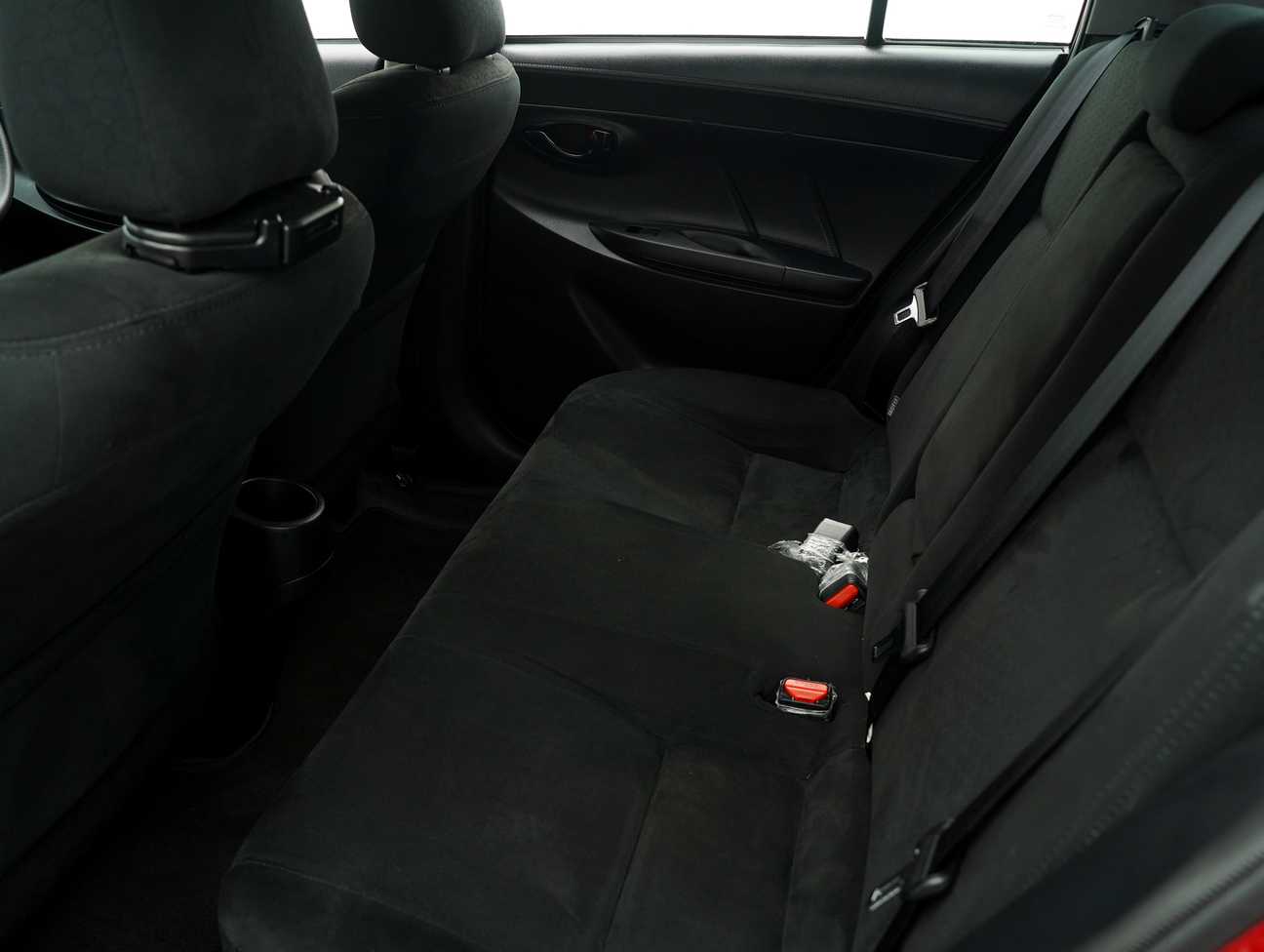 used 2017 Toyota Vios E 1.5