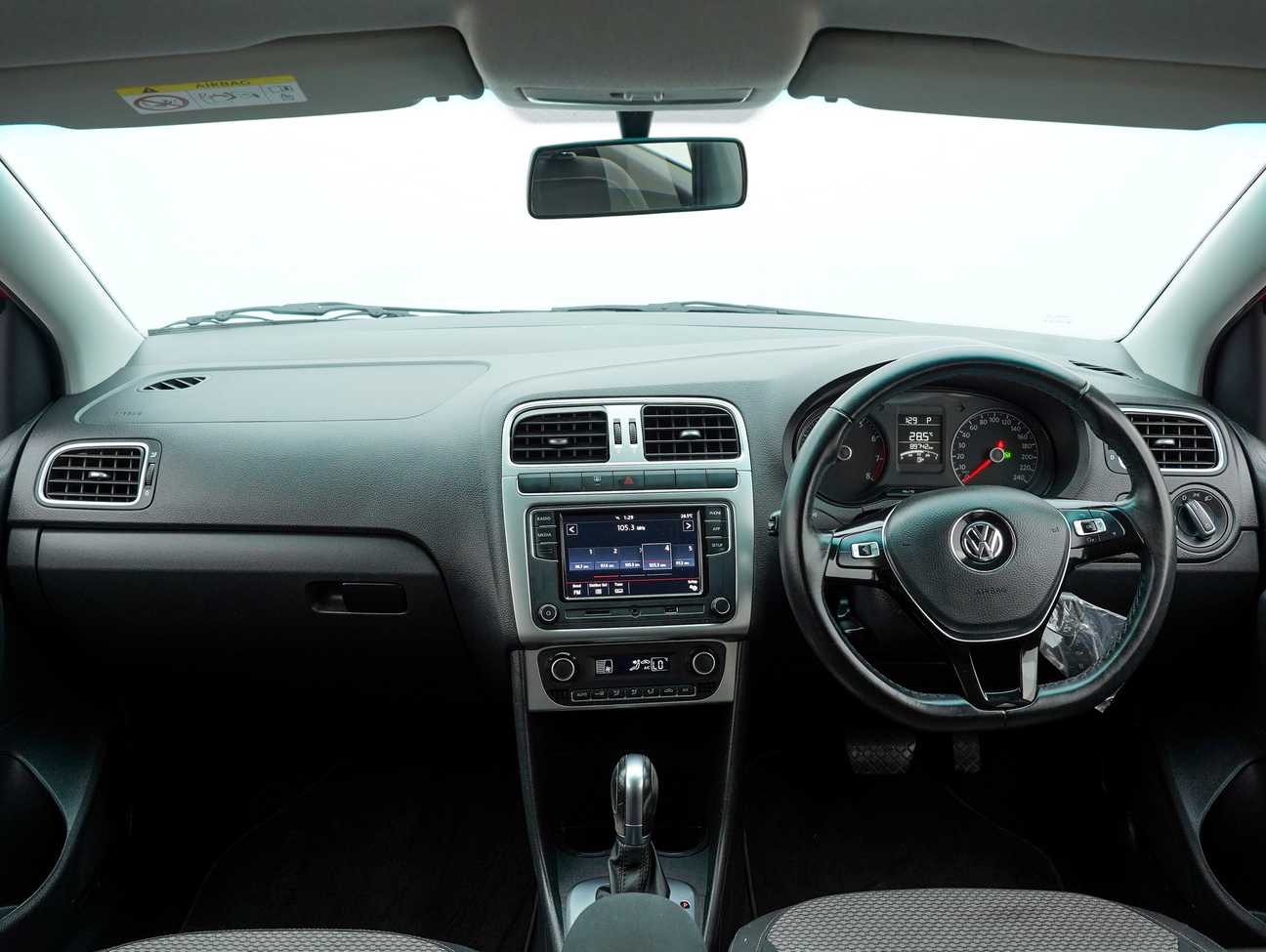 used 2018 Volkswagen Polo Comfortline 1.6